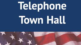 Elections Telephone Town Hall Monday, October 15 7 to 8 p.m. ArapahoeVotes